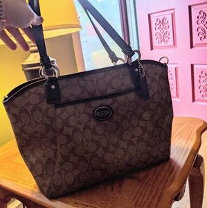 Authentic Coach Purse